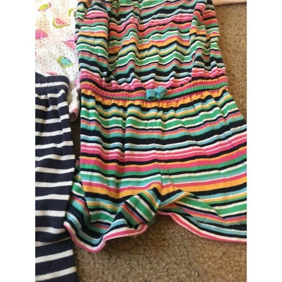 Clothing Lot of 15 Pieces Toddler Girls Mixed Items Summer & Spring Size 4T - Picture 6 of 12